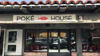 Poke House - Palo Alto