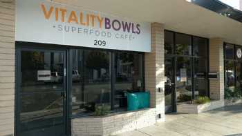 Vitality Bowls Palo Alto