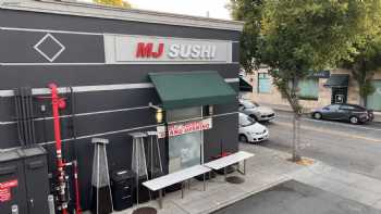 MJ Sushi Palo Alto