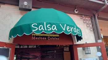 Salsa Verdes