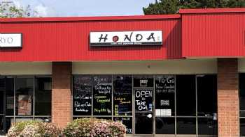 Japanese Restaurant Honda