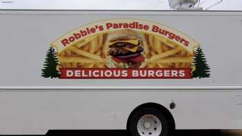 Robbie's Paradise Burgers