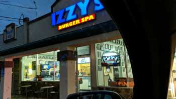 Izzy's Burger Spa