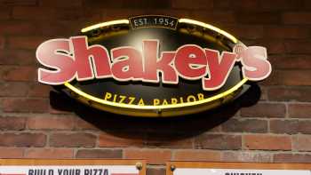 Shakey's Pizza Parlor