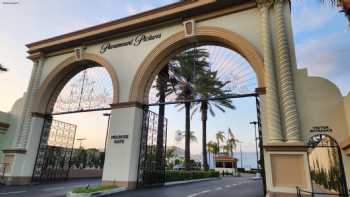 Paramount Studios Bronson Gate