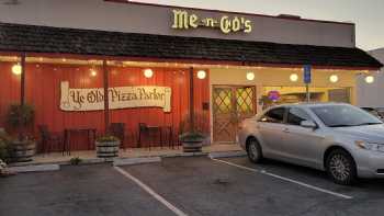 Me-n-Ed's Pizza Parlor