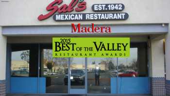 Sal's Mexican Restaurant - Madera