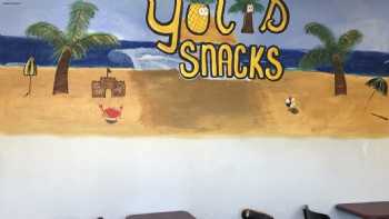 Yolis Snacks