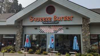 Sierra Squeeze Burger