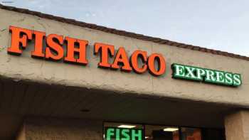 Fish Taco Express