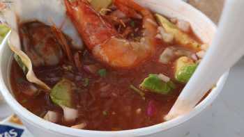 Mariscos Uruapan Mobil