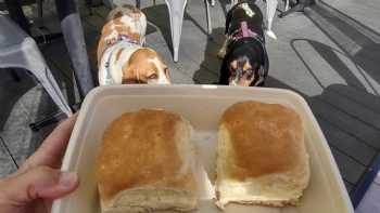 Beachin’ Biscuits