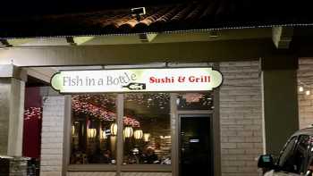 Fish In A Bottle Sushi & Grill