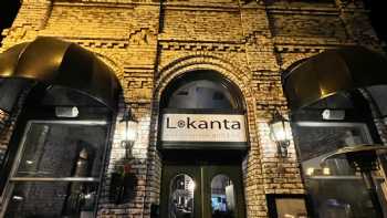 Lokanta Grill & Bar