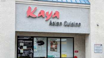 Kaya Asian Cuisine