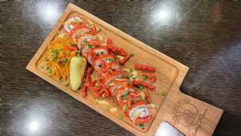 Culichi roll sushi & mariscos