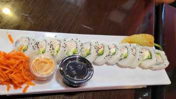 Culichi roll sushi & mariscos