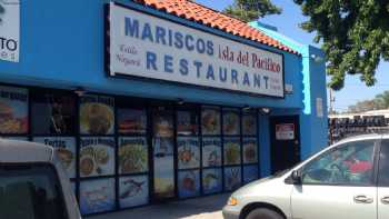 Mariscos Isla del Pacifico