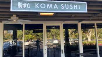 Koma Sushi