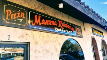 Mamma Ramona’s Pizzeria