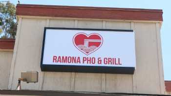 Ramona Pho & Grill