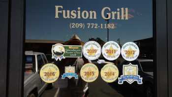 Fusion Grill