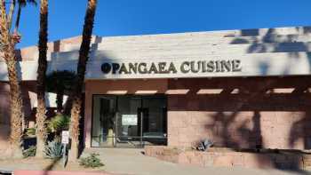 Pangaea cuisine