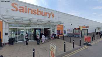 Argos Chafford Sainsbury's Collection Point