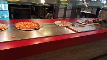 Round Table Pizza