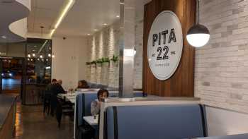 PITA 22 Restaurant