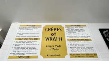 Crepes of Wrath