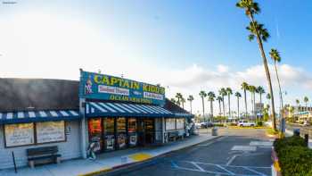 Captain Kidd's Fish Market & Restaurant