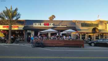 Rebel Republic Social House Redondo