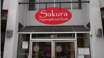 Sakura Teppanyaki and Sushi