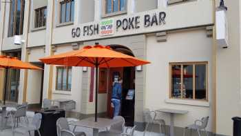 Go Fish Poke Bar