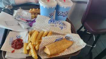 Fosters Freeze