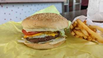 Sno White Drive-In