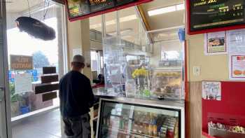 Sno White Drive-In