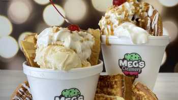 Meg’s Creamery