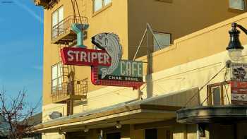 Raul's Striper Cafe