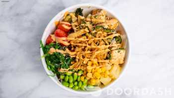 Poke Bowl - Riverbank