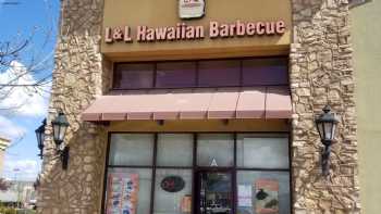 L&L Hawaiian Barbecue