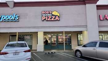 Bob's Take-N-Bake Pizza