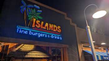 Islands Restaurant Riverside