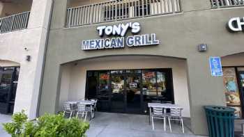 Tony's Mexican Grill Riverside