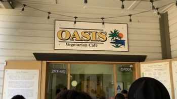 Oasis Vegetarian Cafe