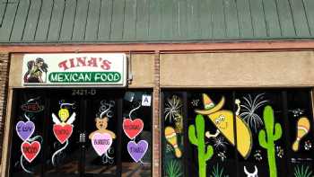 Tina's Mexican Food