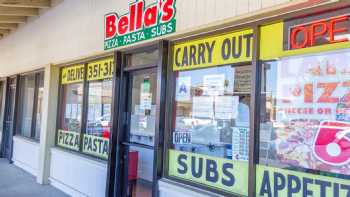 Bella's Pizza