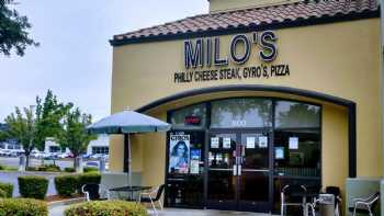 Milo's Greek Food