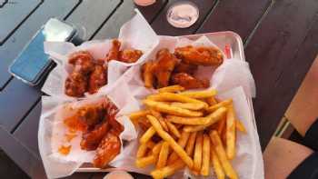 Fire Wings Loomis - Rocklin